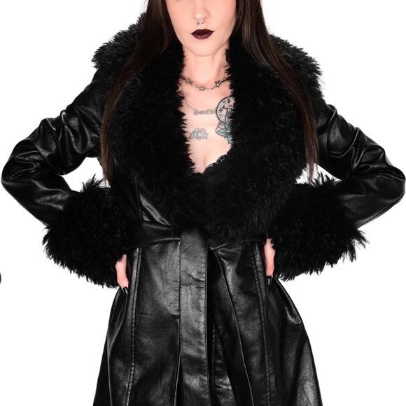 Penny Lane Coat - Picture 2 of 9